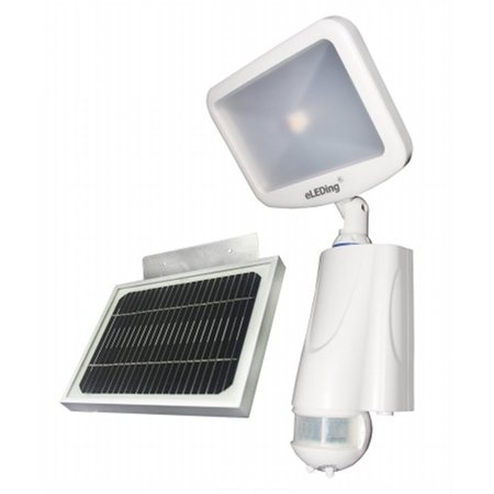 E E SYSTEMS GROUP Pure Digital Solar Powered Smart Light Daylight White Light EE814WDC
